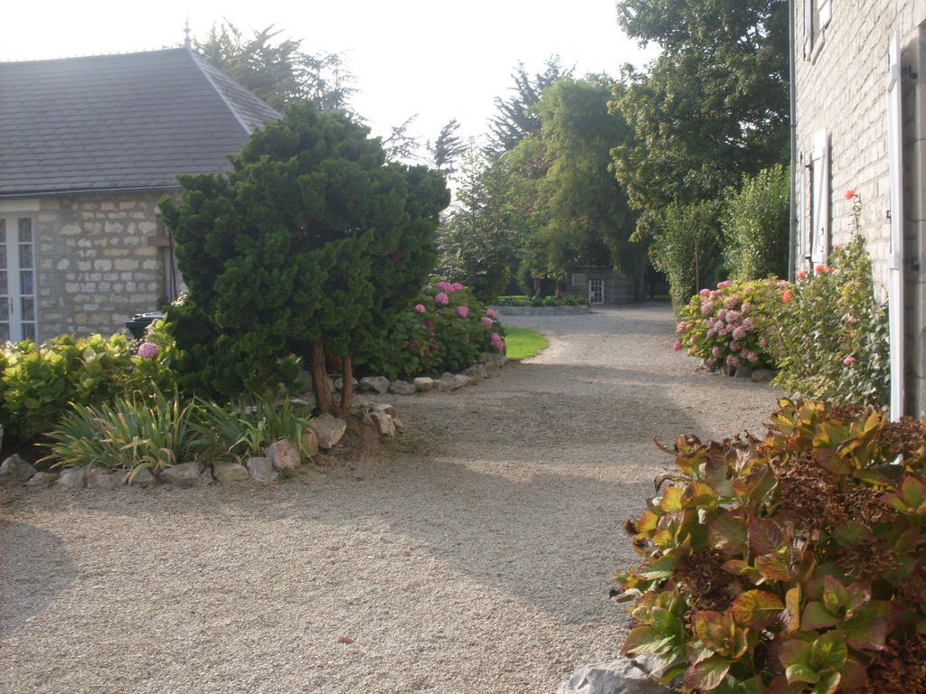 Bed and Breakfast Domaine Saint-Hilaire Exteriér fotografie