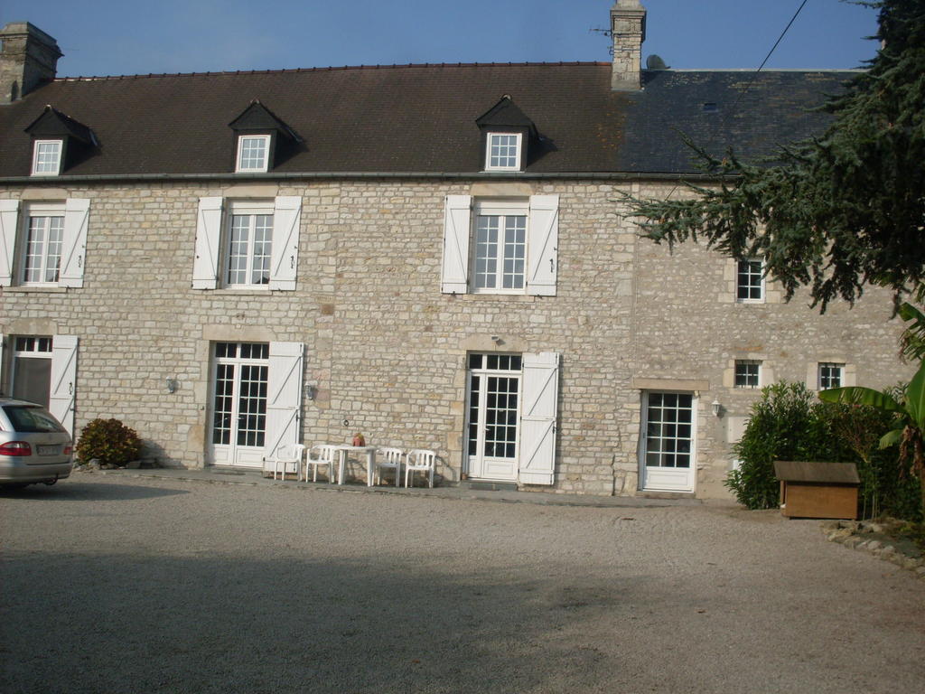 Bed and Breakfast Domaine Saint-Hilaire Exteriér fotografie