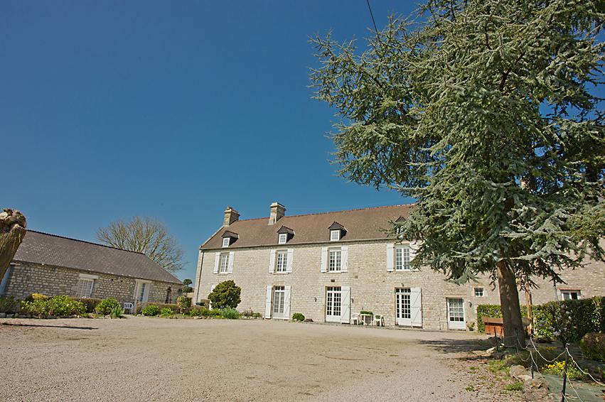 Bed and Breakfast Domaine Saint-Hilaire Exteriér fotografie