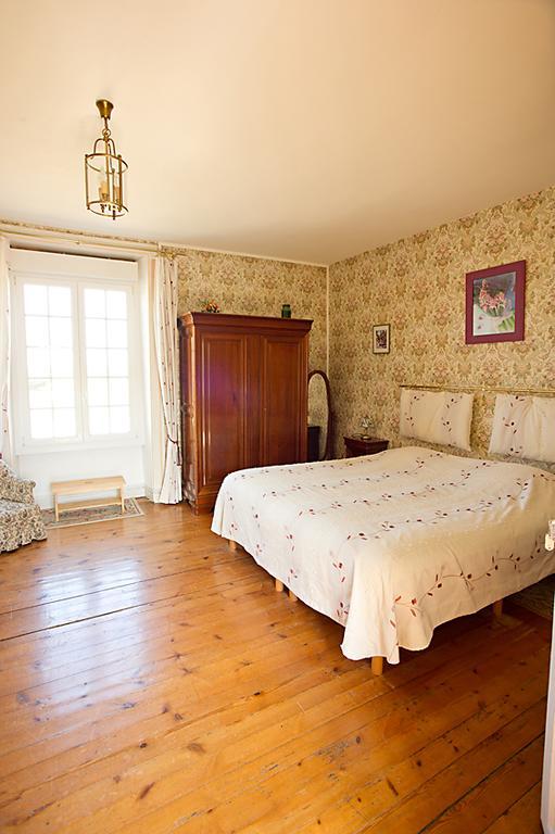 Bed and Breakfast Domaine Saint-Hilaire Exteriér fotografie